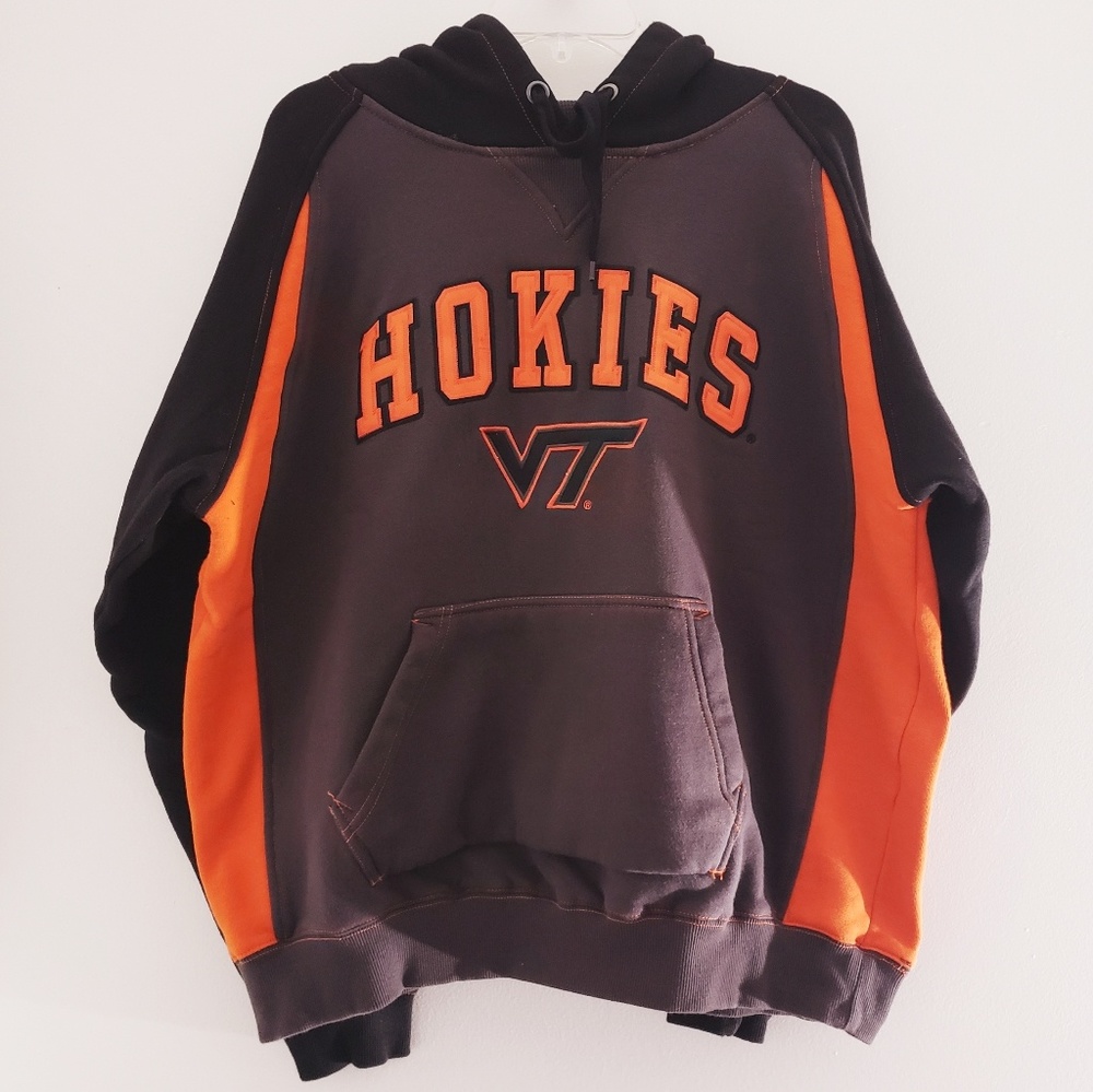 Virginia Tech hoodie XL